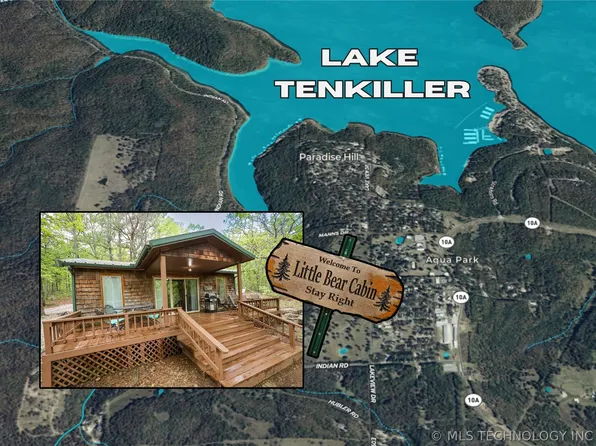 445492 Indian Rd, Gore, OK 74435