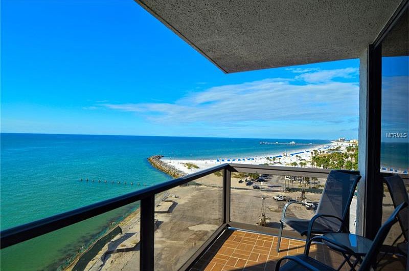 1st image of 440 S Gulfview Blvd APT 908