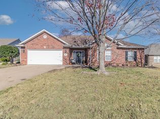 306 Northcrest Ave, Lowell, AR 72745