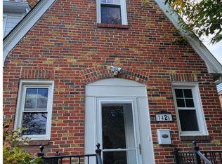 7428 Piney Branch Rd, Takoma Park, MD 20912