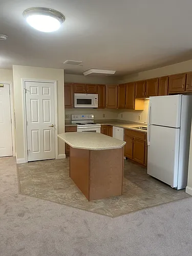 Floor plan Clough 2 bedroom