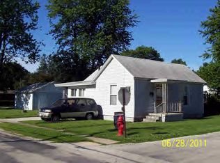 400 W 7th St, Georgetown, IL 61846