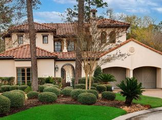 63 Wintress Dr, The Woodlands, TX 77382