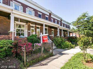 1357 Weldon Ave, Baltimore, MD 21211