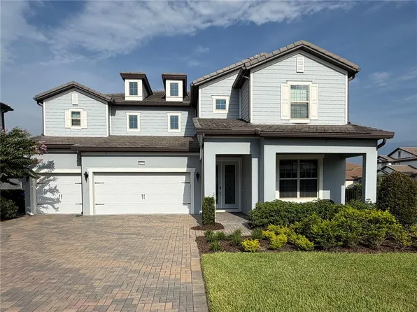8024 LEAF GROVE CIRCLE CIRCLE, ORLANDO, FL 32836