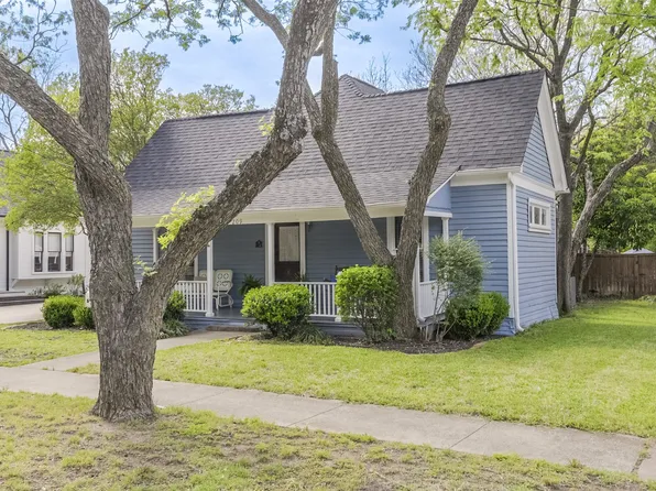 209 Williams St, Waxahachie, TX 75165