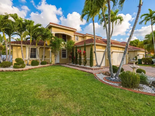 1510 SW 189th Terrace, Pembroke Pines, FL 33029
