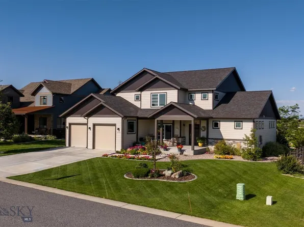 608 Arrow Trl, Bozeman, MT 59718