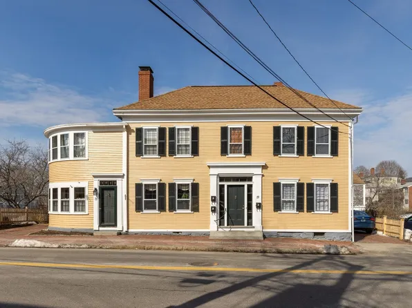 19 South Street #1, Portsmouth, NH 03801
