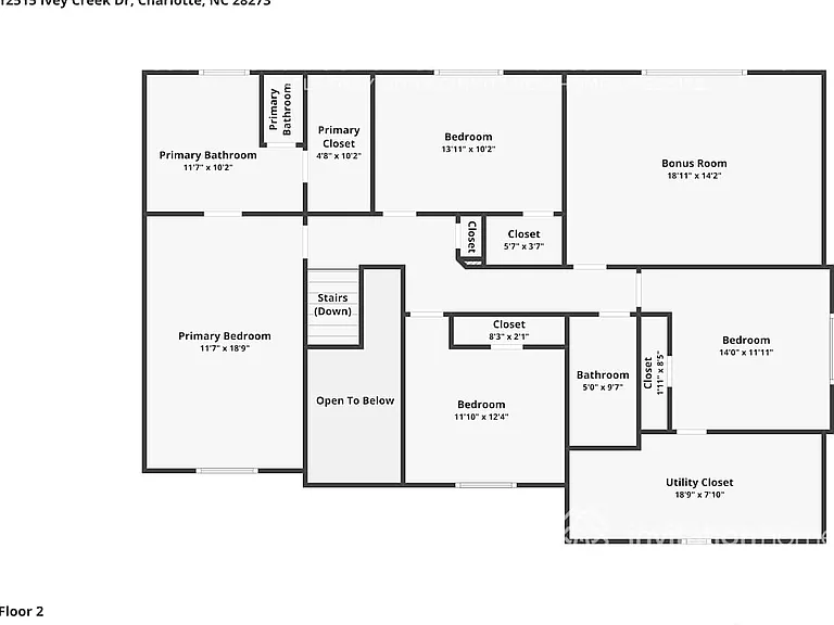 12515 Ivey Creek Dr — Photo 3