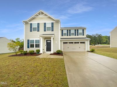 32 Bellini Dr, Angier, NC, 27501