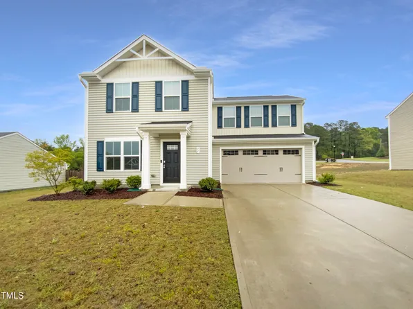 32 Bellini Dr, Angier, NC 27501