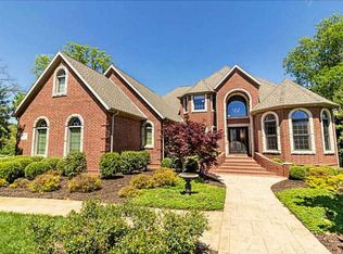 10708 Sagamore Ln, Bentonville, AR 72712