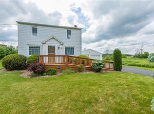 1075 Palmer Rd, Churchville, NY 14428