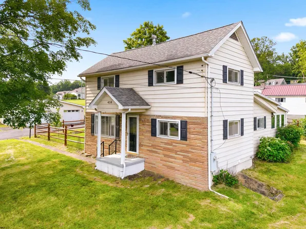 410 Sunset Beach Rd, Morgantown, WV 26508