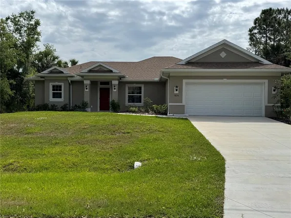 5874 Ferendina St, North Port, FL 34291