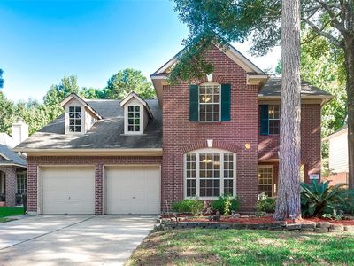 6326 Maple Spring Pl, Humble, TX, 77346