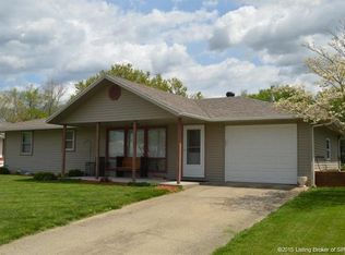 115 N Virginia Ave, Salem, IN 47167