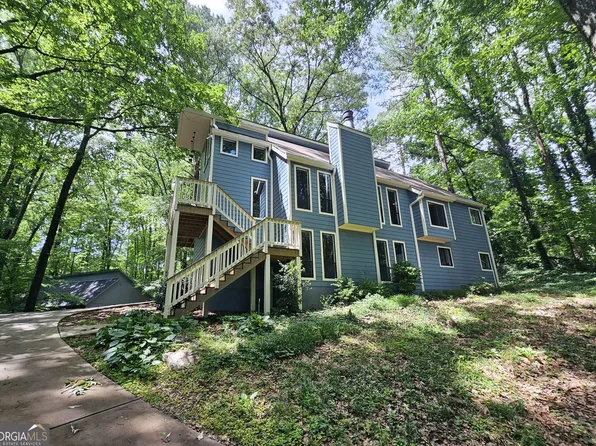 495 Nottingham Dr, Marietta, GA 30066