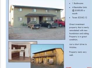 115 E Kansas Ave, Conway Springs, KS 67031