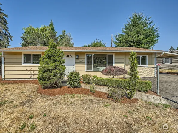 4817 Diamond Boulevard SW, Lakewood, WA 98499