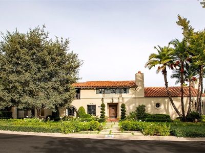 1740 Ramiro Rd, San Marino, CA, 91108
