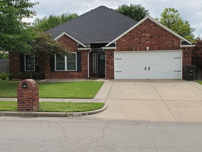 605 N Spruce Ave, Bartlesville, OK, 74006