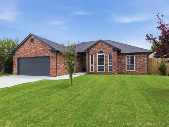 13659 S Nyssa Ct, Glenpool, OK 74033