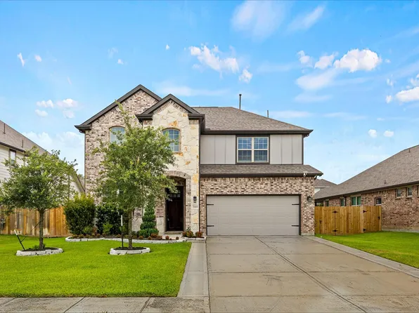 20819 Magical Merlin Way, Tomball, TX 77375