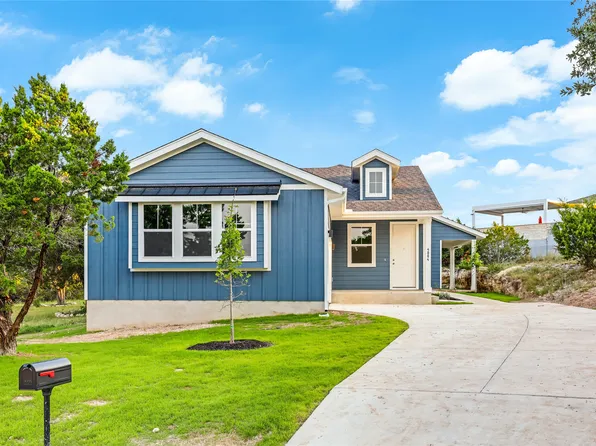 4004 Rockpark Cir, Leander, TX 78645