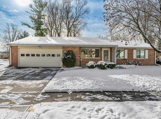 1202 Marsha Dr, Miamisburg, OH 45342