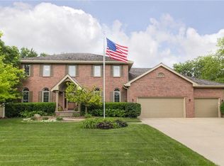 14036 S Shore Dr, Clive, IA 50325