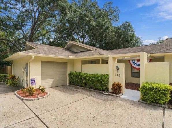 119 PARKSIDE COLONY DRIVE, TARPON SPRINGS, FL 34689