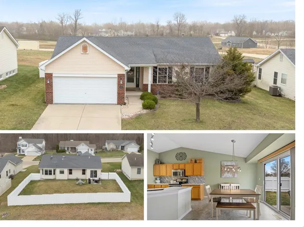 118 Broadstone Dr, Fairview Heights, IL 62208