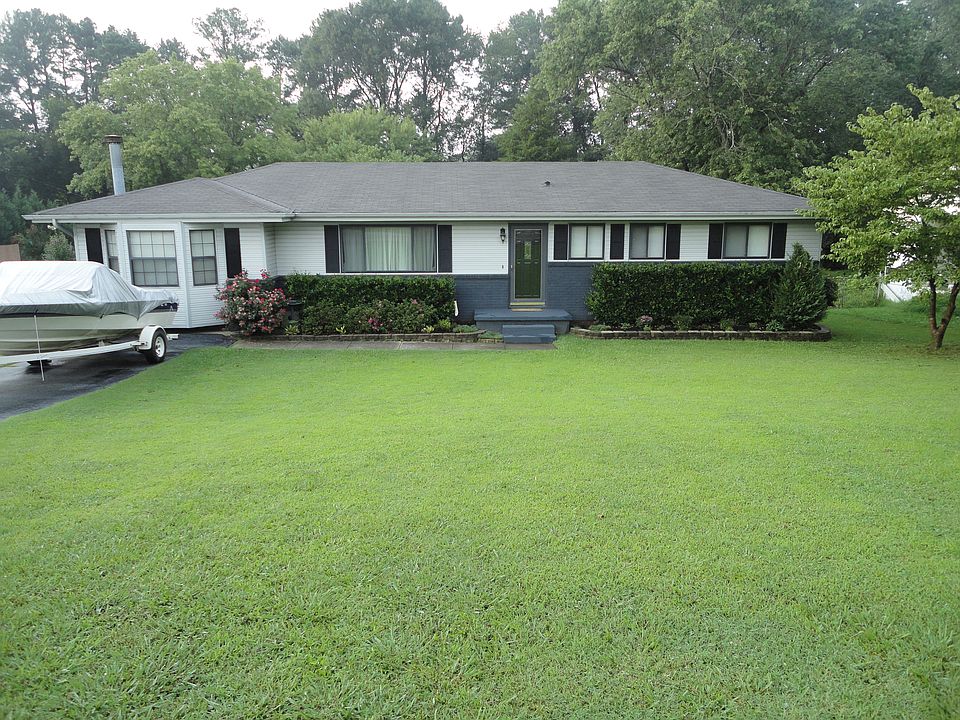 large front yard