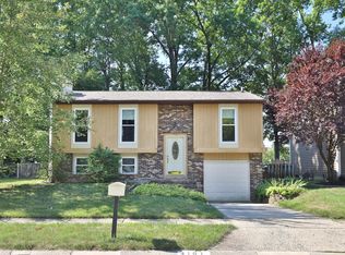 4101 Beauty Rose Ave, Westerville, OH 43081