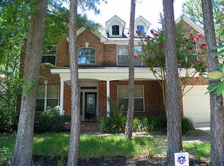 15 Rustic Bend Pl, Spring, TX 77382