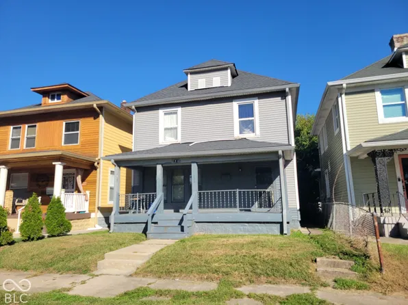 2249 Carrollton Ave, Indianapolis, IN 46205