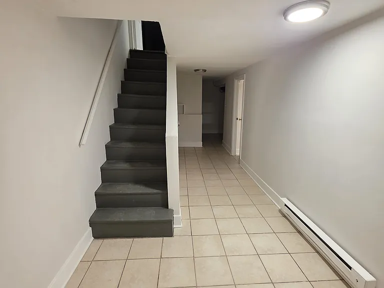 Terrace Living Room & Stairs to Main House