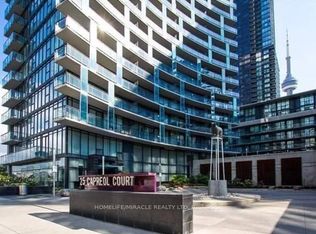 25 Capreol Ct UNIT 2801, Toronto, ON M5V 3Z7