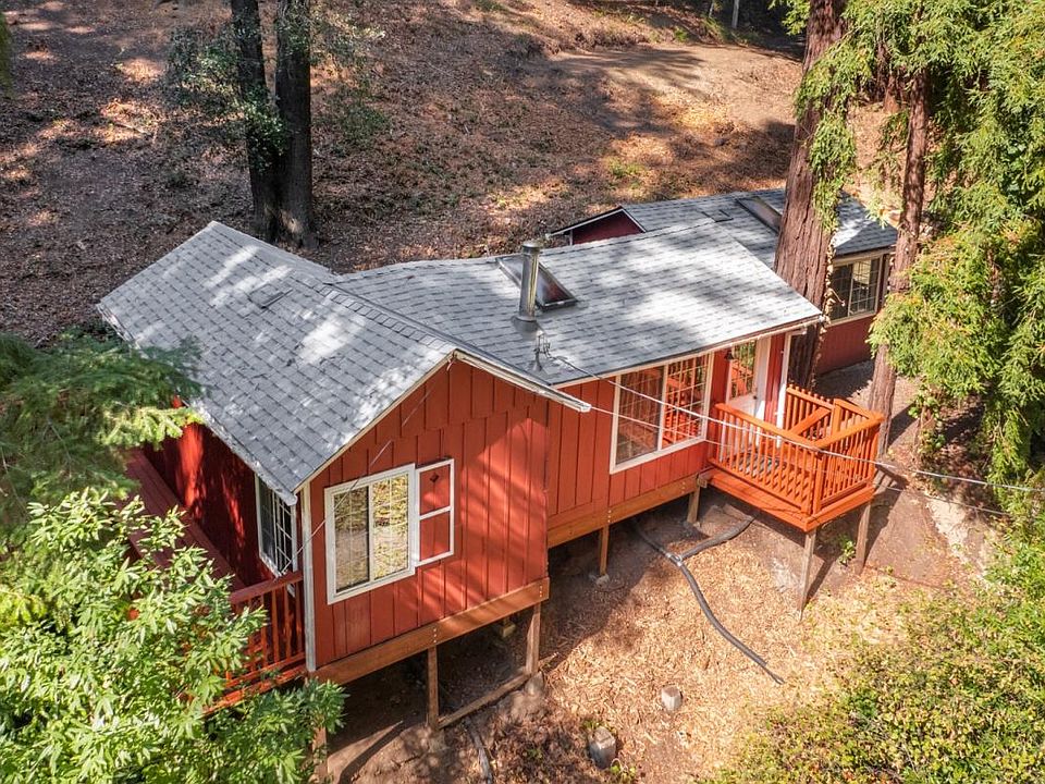 105 Greenwood Rd, Boulder Creek, CA 95006 Zillow