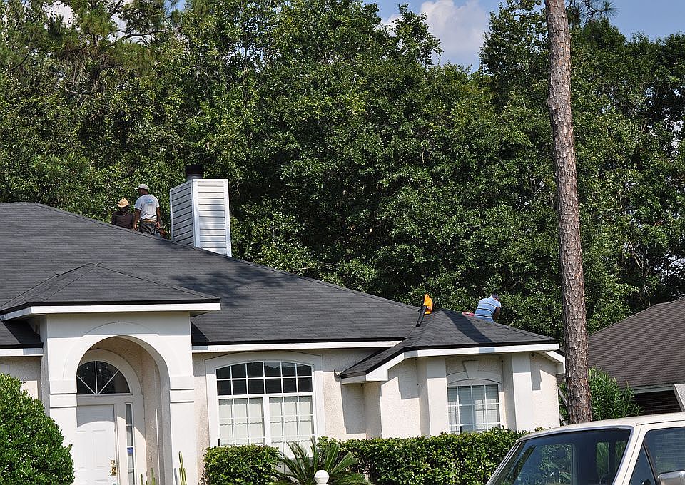 New Roof 6-11