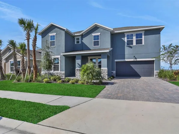 7454 Sea Manatee St, Parrish, FL 34219