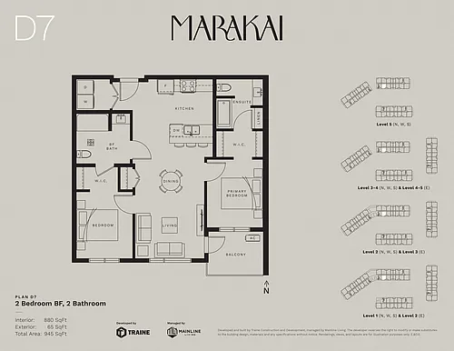 Floor plan C213-B
