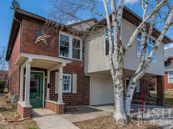 45 Pearl St, Lock Haven, PA 17745