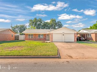 3833 N 9th St, Abilene, TX 79603