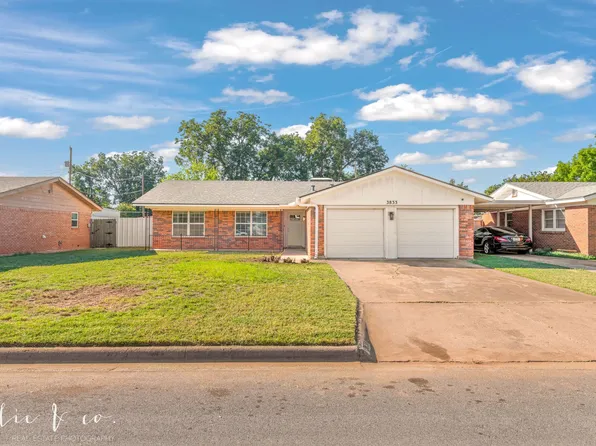 3833 N 9th St, Abilene, TX 79603