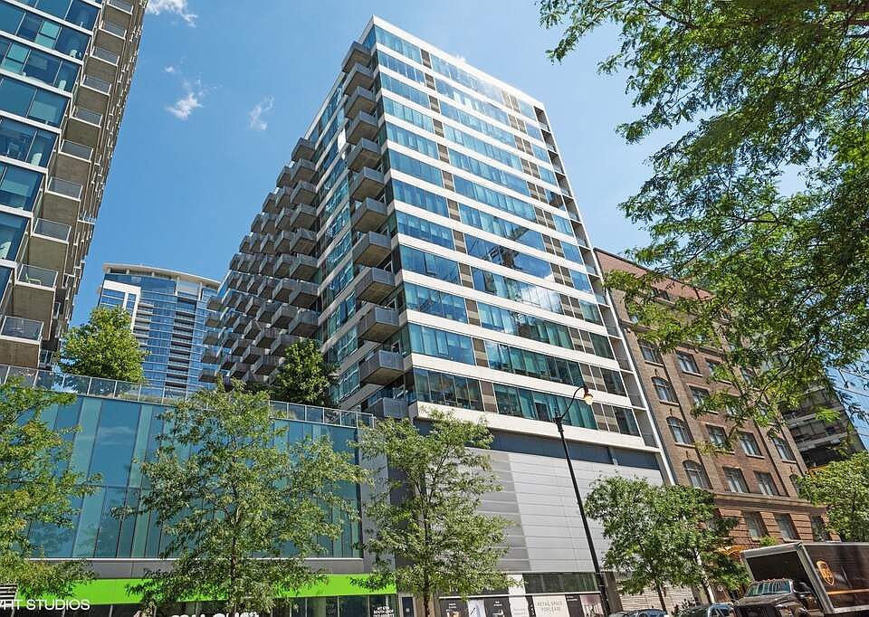 1st image of 1345 S Wabash Ave Unit 1612