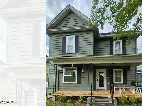 715 W 3rd St, Webb City, MO 64870