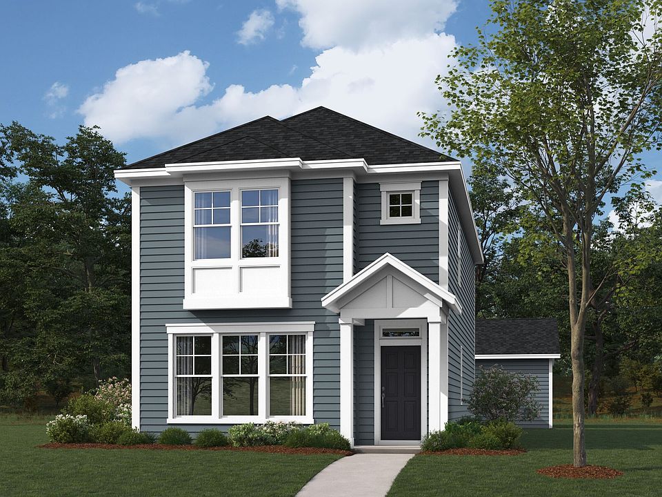 Muirfield Elevation A